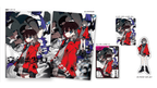 『交錯≠少女』アートパッケージ（金澤かなアクスタ / トレカ / ステッカー）