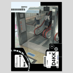 D4KKトレカ vol.1