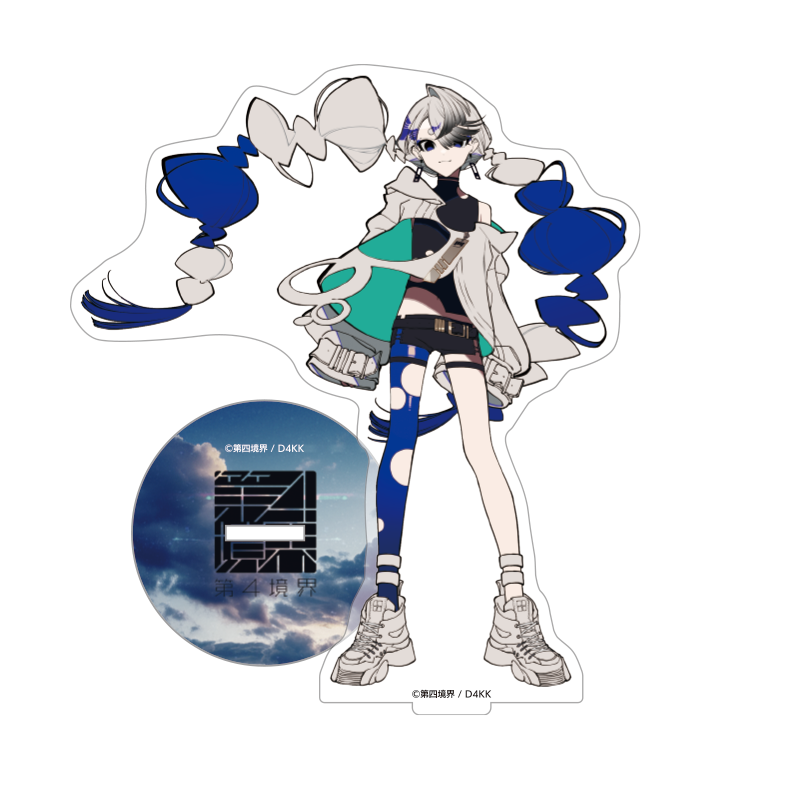 AMGYアクリルスタンド