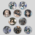 D4KK缶バッジ vol.1