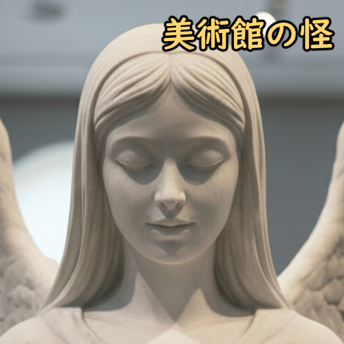 恋人捜索依頼　～美術館の怪～