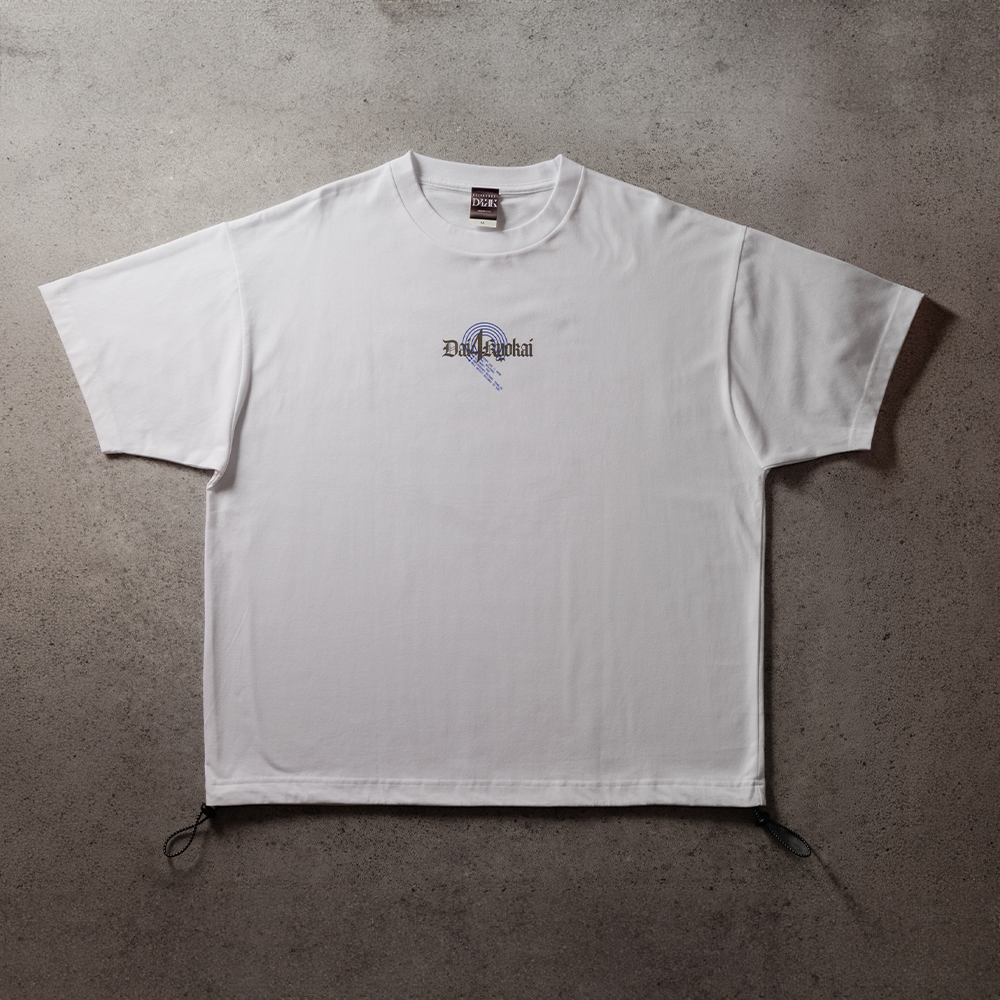 2周年記念Tシャツ