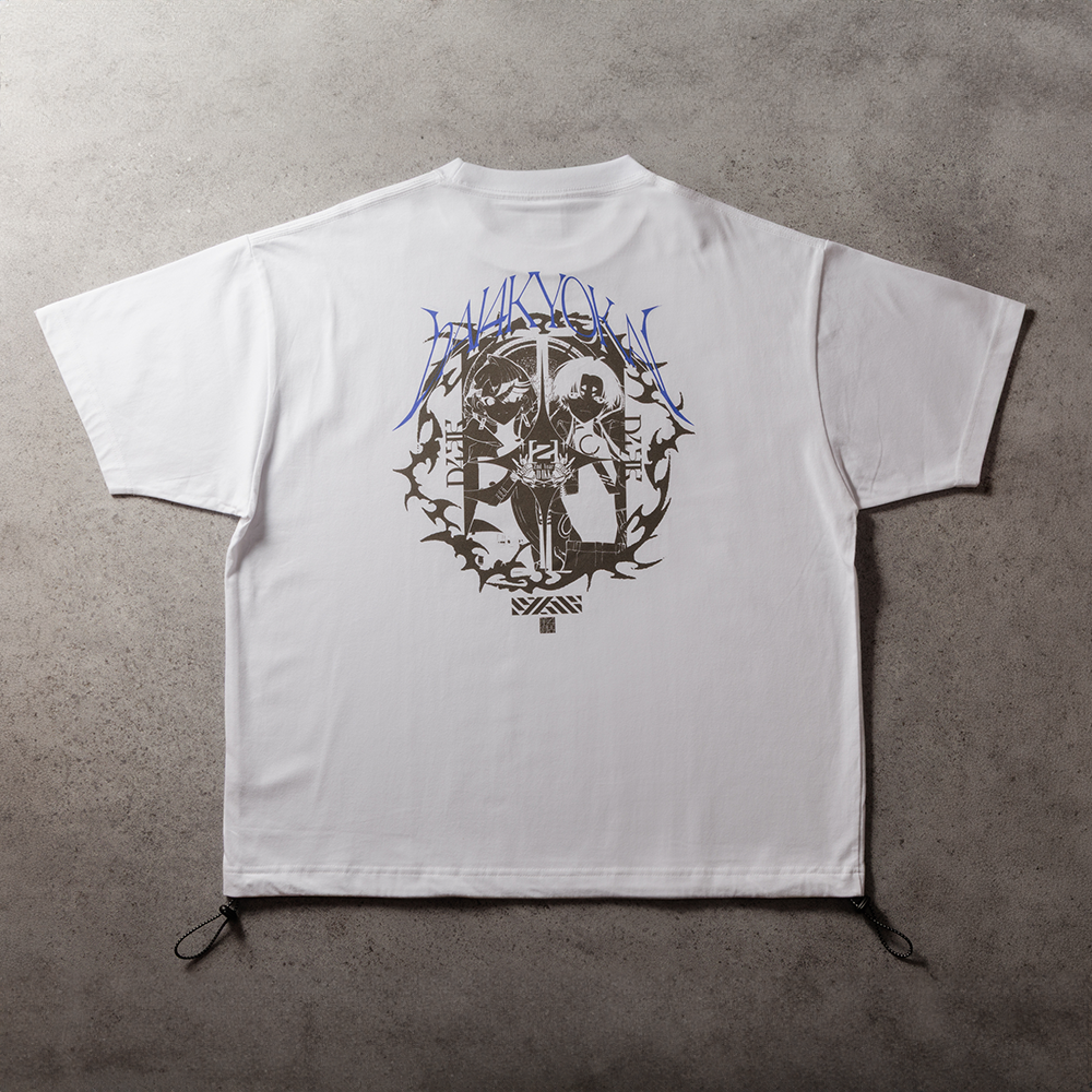 2周年記念Tシャツ