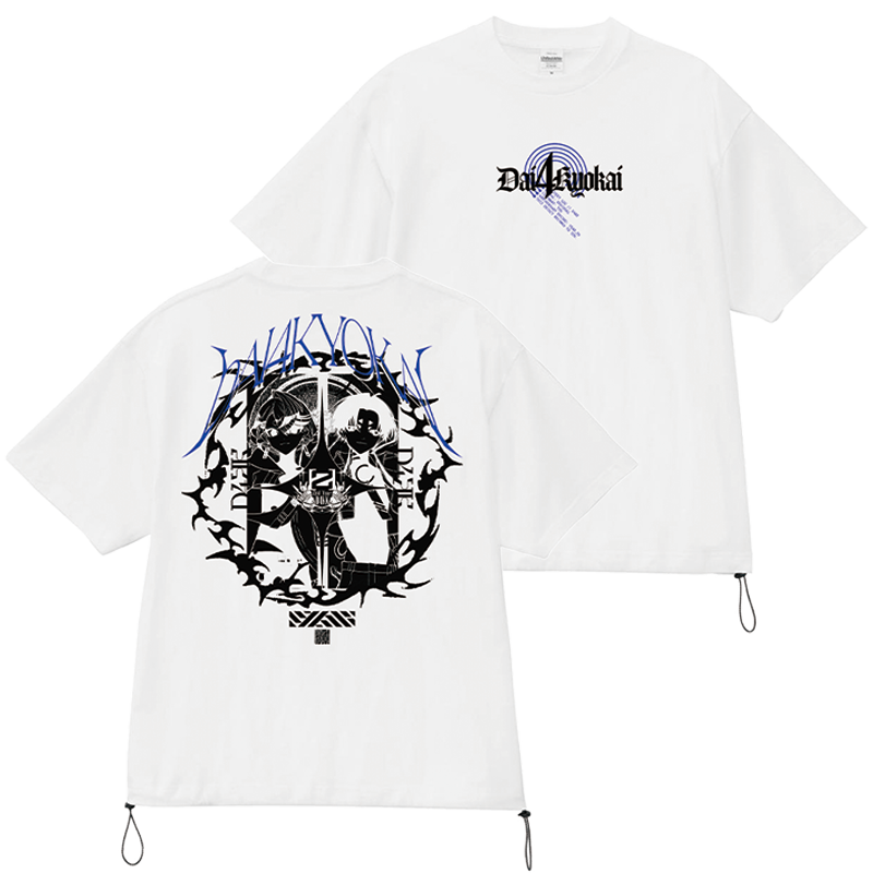 2周年記念Tシャツ