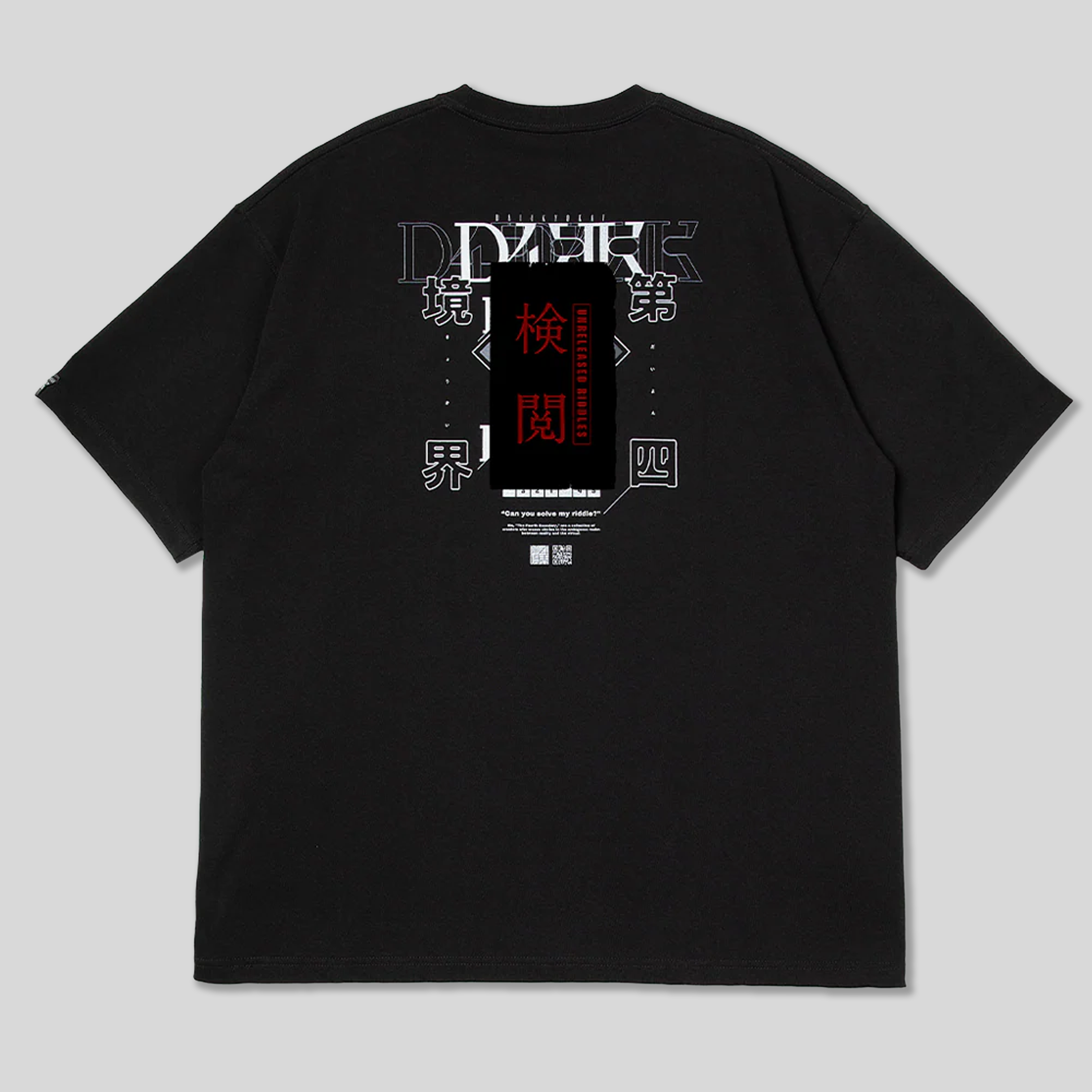 職員Tシャツ