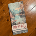 SILENT HILL 観光パンフレット（1960年代発行）