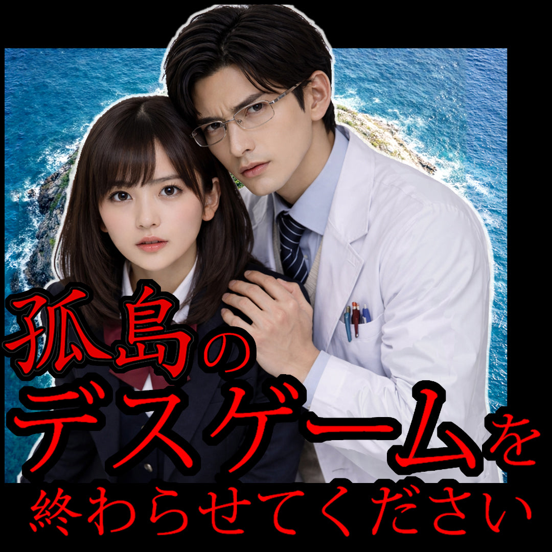 孤島のデスゲームを終わらせてください