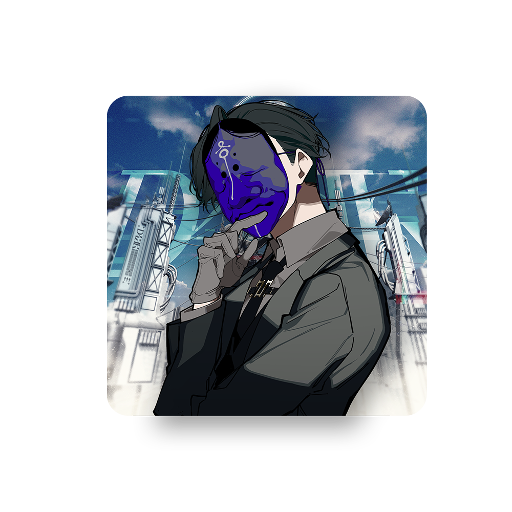 MYSTERY COASTER CHALLENGE コースターセット