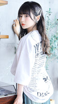 人の給与明細 Tシャツ | RESTRICTED