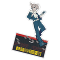 ジャスミン アクリルスタンド | 都市伝説解体・センター試験