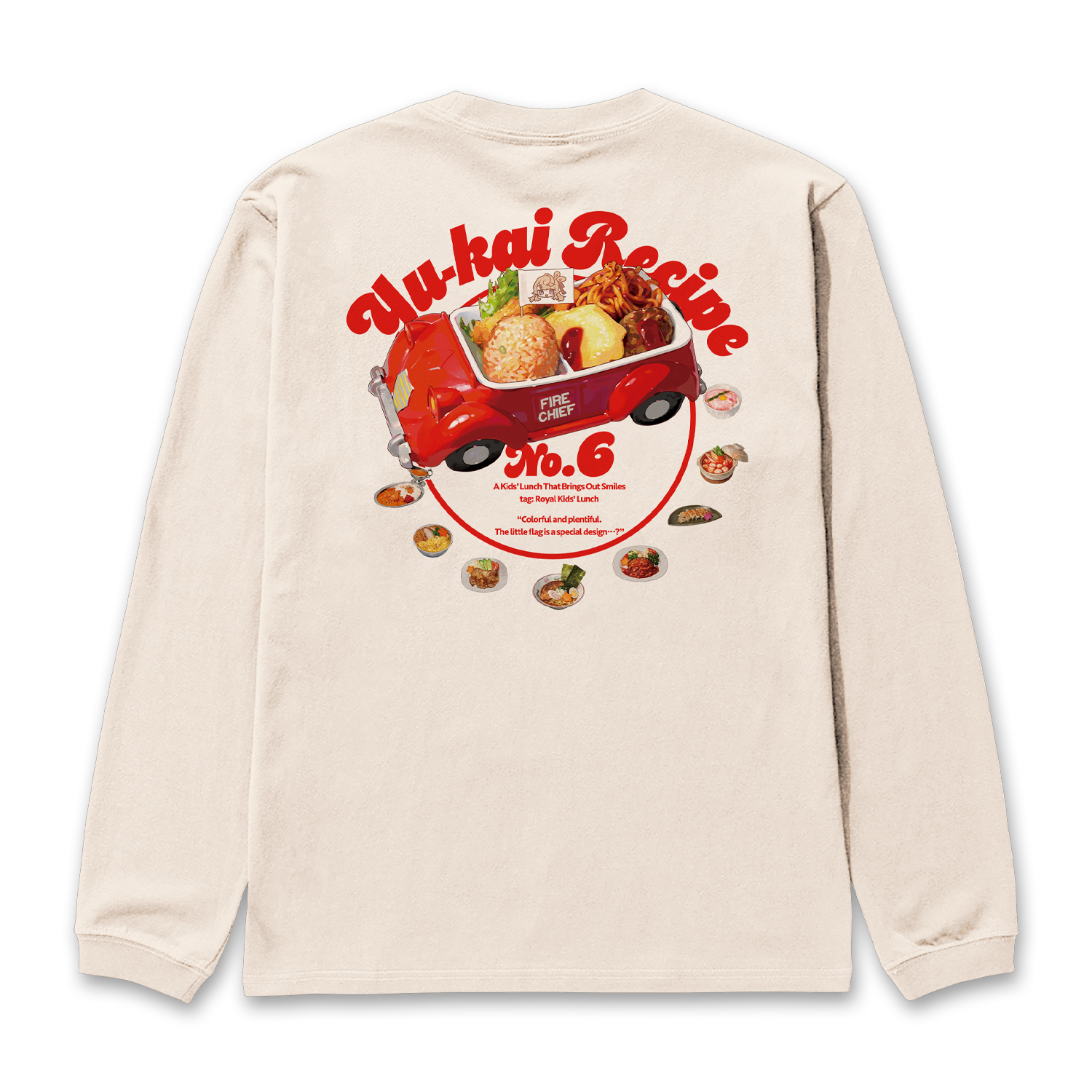 幽拐食堂Tシャツ