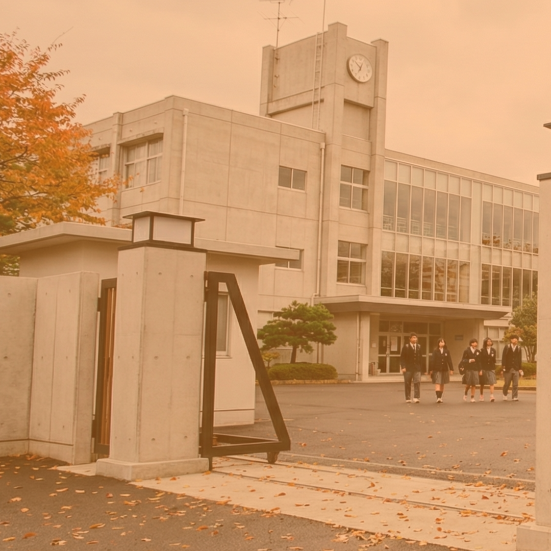 瑞無高校七不思議