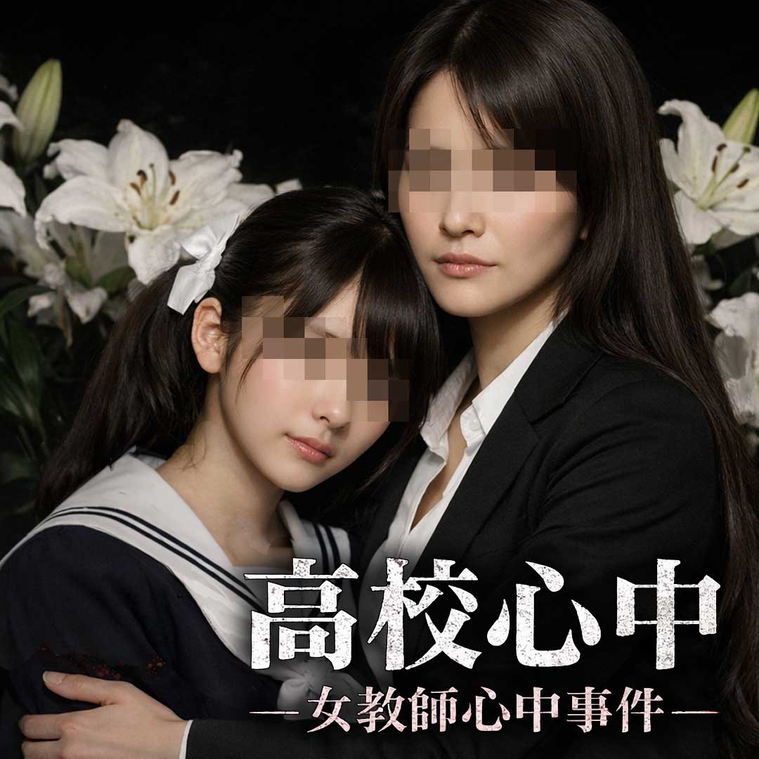 高校心中 ― 女教師心中事件 ―