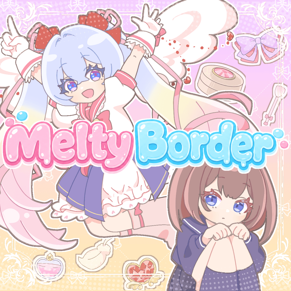 MeltyBorder