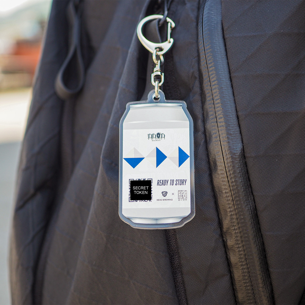 「READY TO STORY」Family ties（キーホルダー）