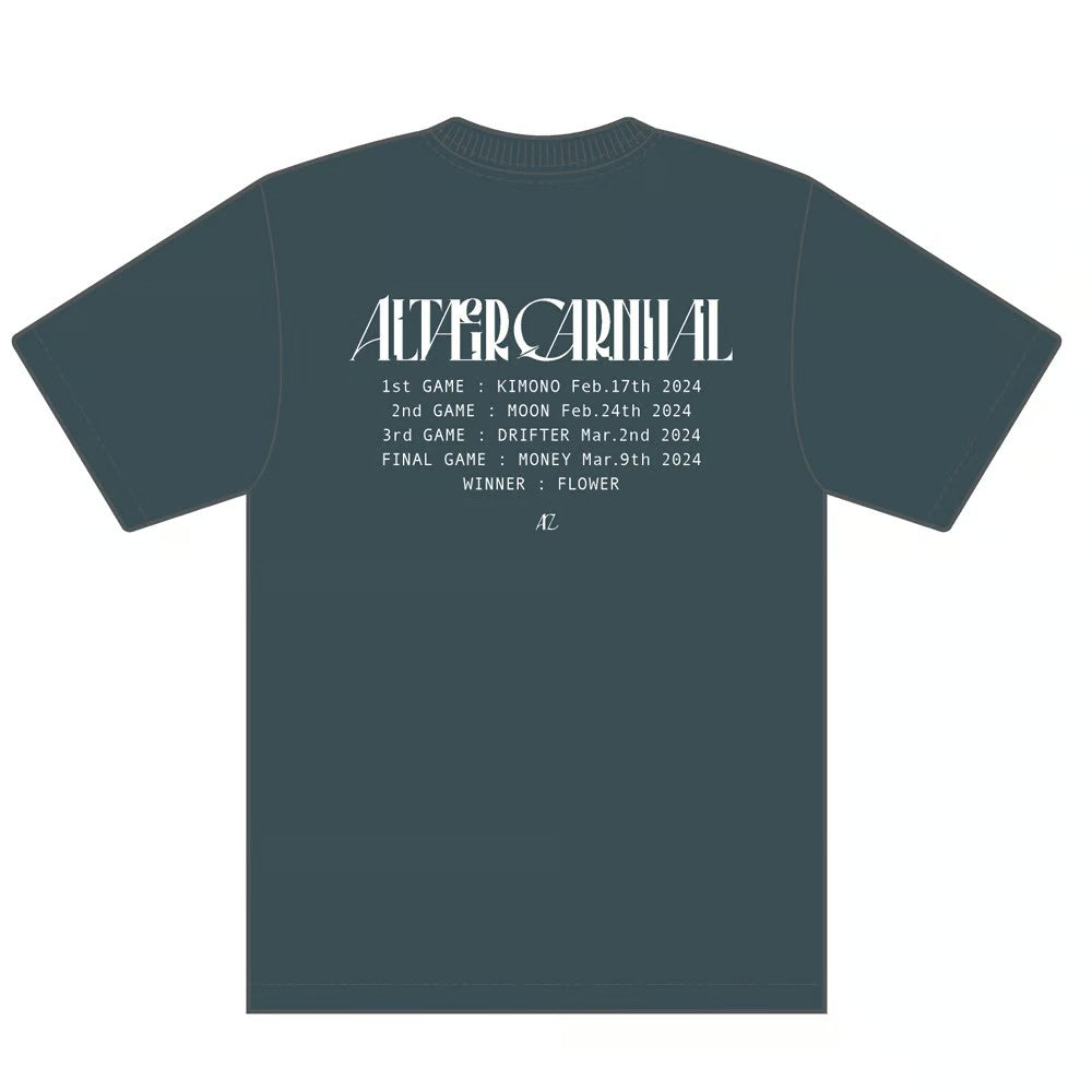 『Project:;COLD 2.0』ALTÆR CARNIVAL 半袖Tシャツ