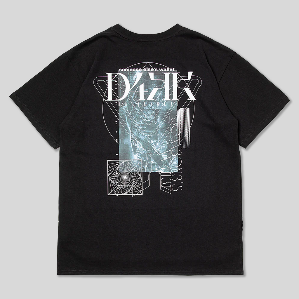 RESTRICTED： 人の財布 Tシャツ