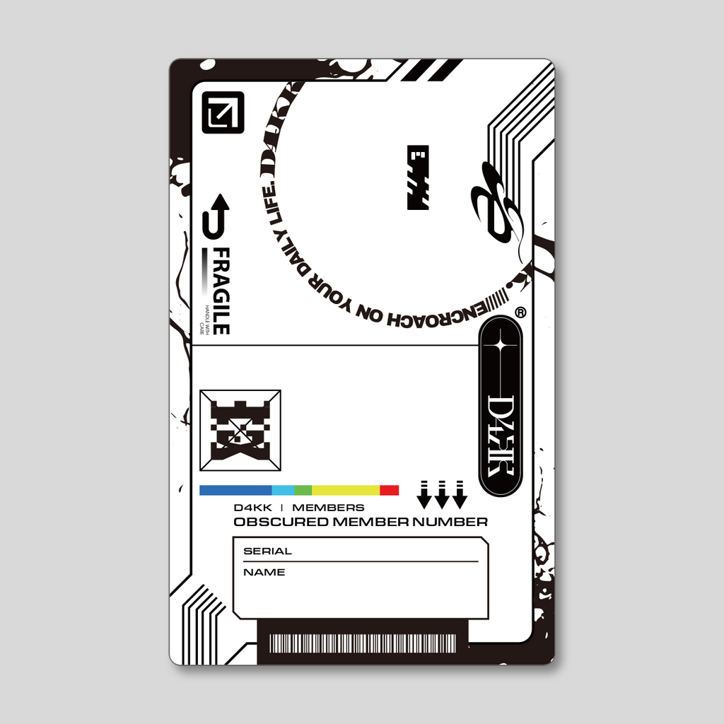 交錯員カード (特別版)