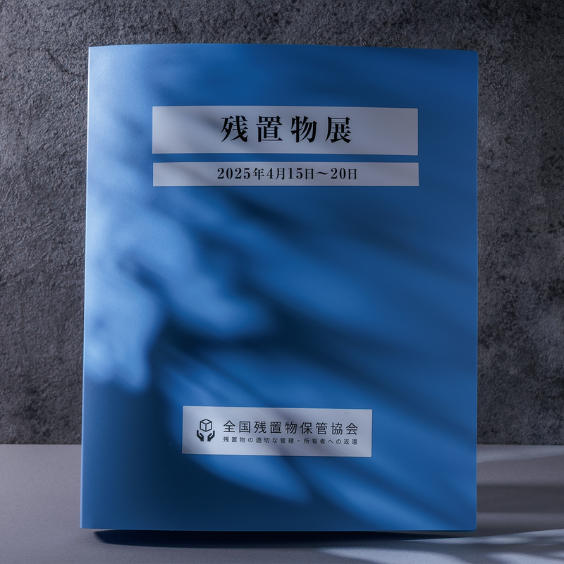 残置物Archive
