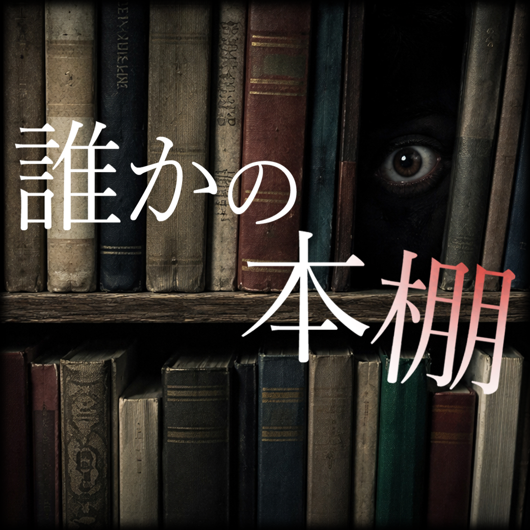 誰かの本棚