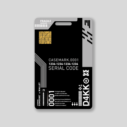 TABULA ダミーカード