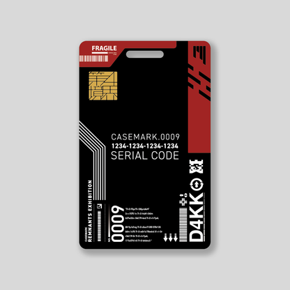 TABULA ダミーカード