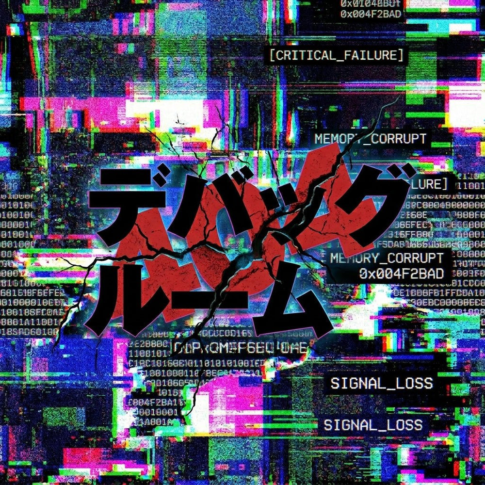 デバッグルーム404