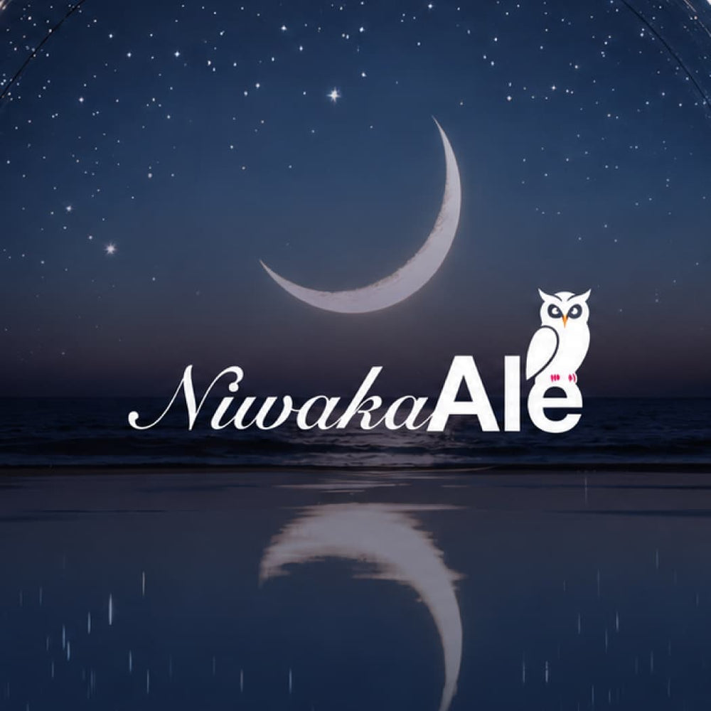 Niwaka Ale限定パッケージ 発売延期のお知らせ