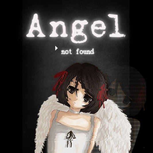 Angel not found #白いCD
