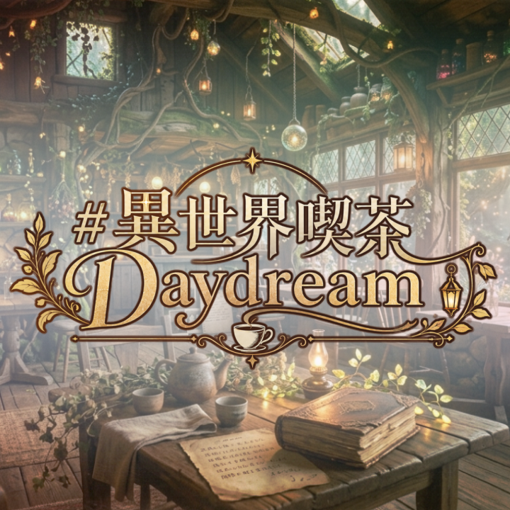 #異世界喫茶Daydream